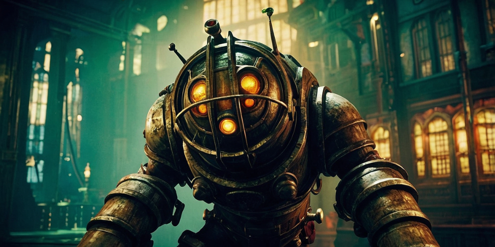 BioShock game